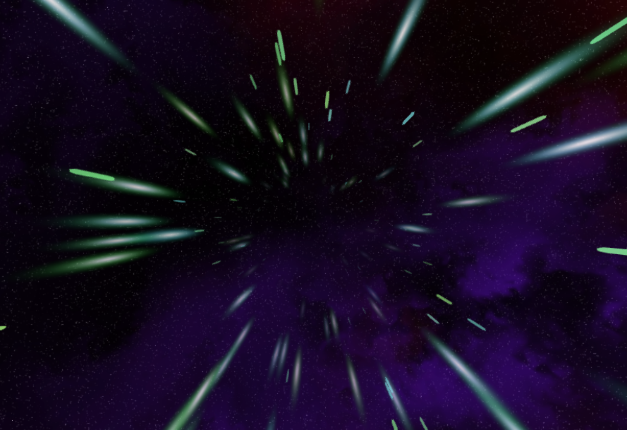 Hyperspace Rush