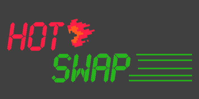 Hot Swap (Game Jam Version)