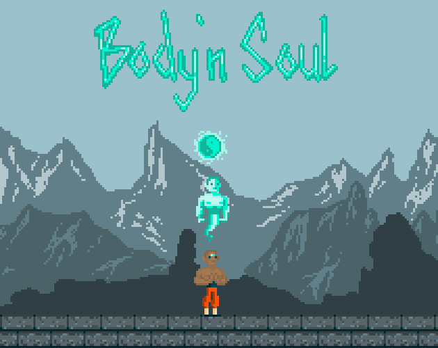 Cover image for Body n' Soul