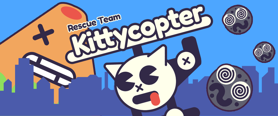 Kittycopter Rescue Team