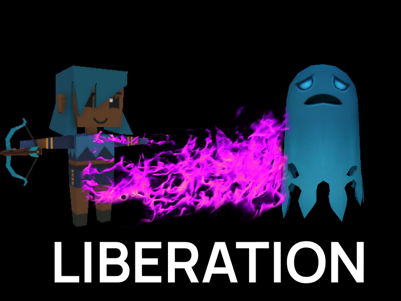 Cover image for Liberation