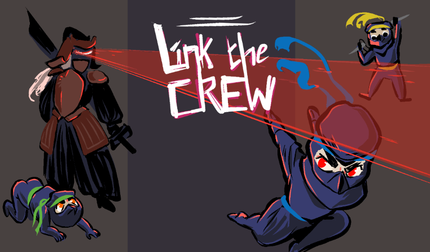 Link the crew