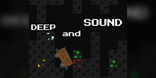 Cover image for Deep and Sound