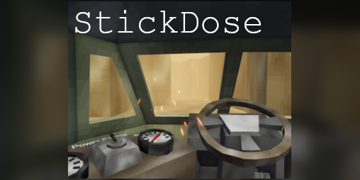 Cover image for StickDose