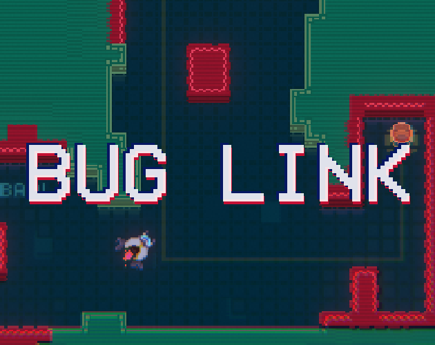 Cover image for Bug Link