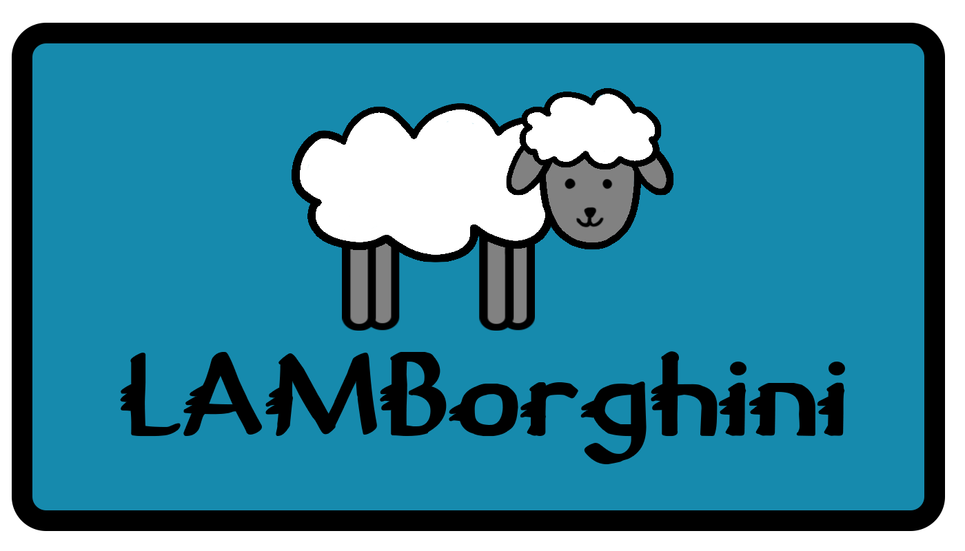 Cover image for LAMBorghini