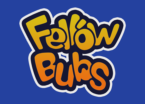 Cover image for Fellow Bubs