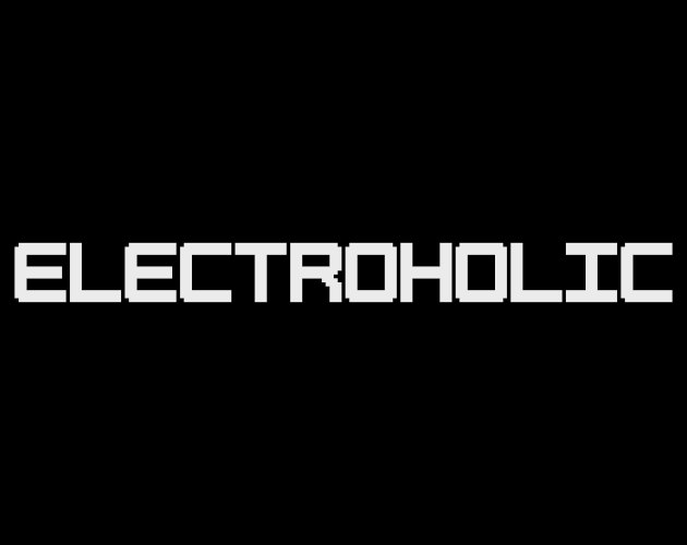Cover image for ELECTROHOLIC