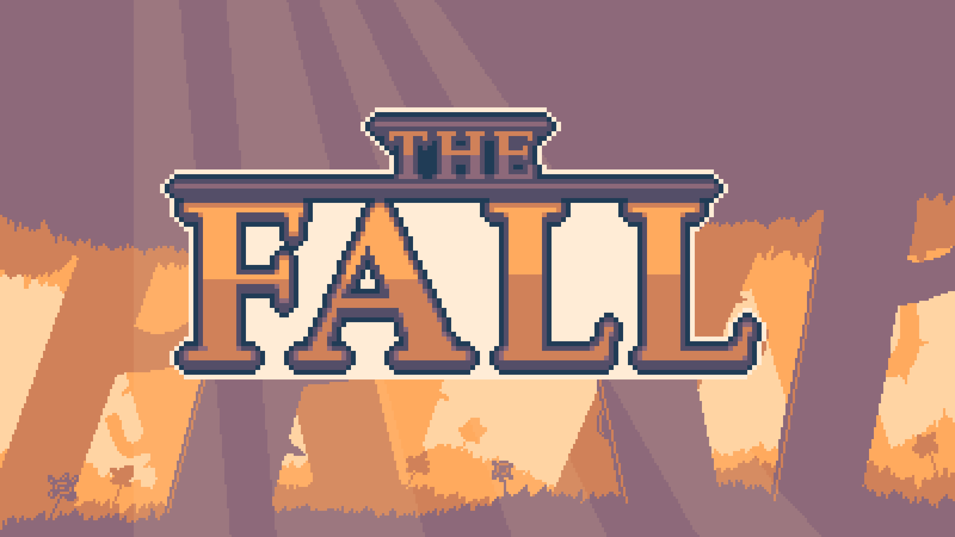 Cover image for THE FALL
