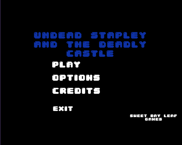 Undead Stapley and the Deadly Castle