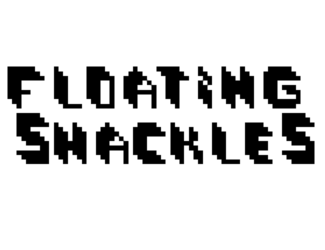 Cover image for Floating Shackles
