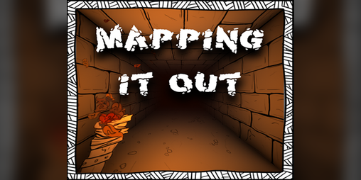 Cover image for Mapping It Out