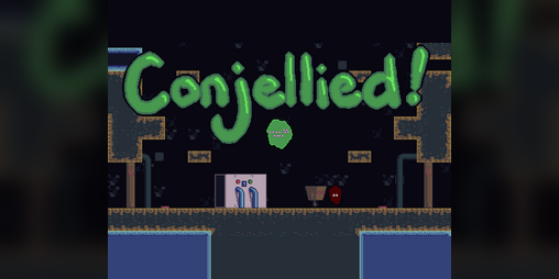 Cover image for Conjellied