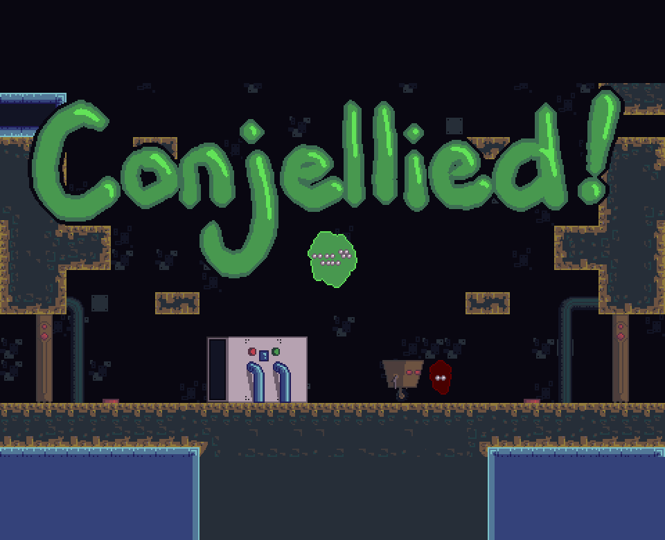 Cover image for Conjellied