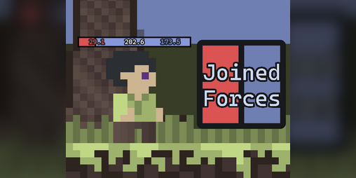 Cover image for Joined Forces