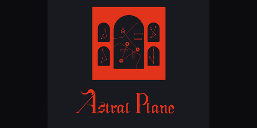 Cover image for Astral Plane