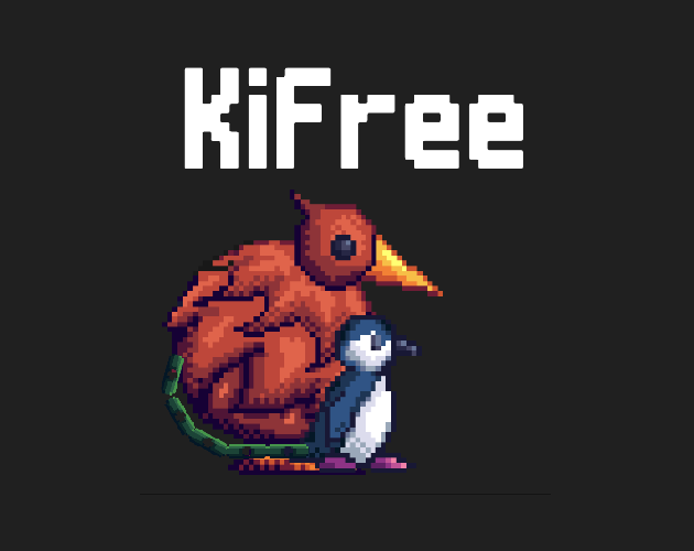 Cover image for Kifree