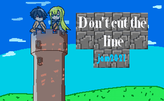 Cover image for Don't Cut the line