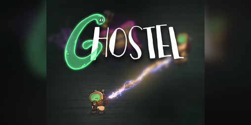 Cover image for Ghostel