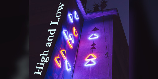 Cover image for High and Low