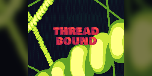 Cover image for Threadbound