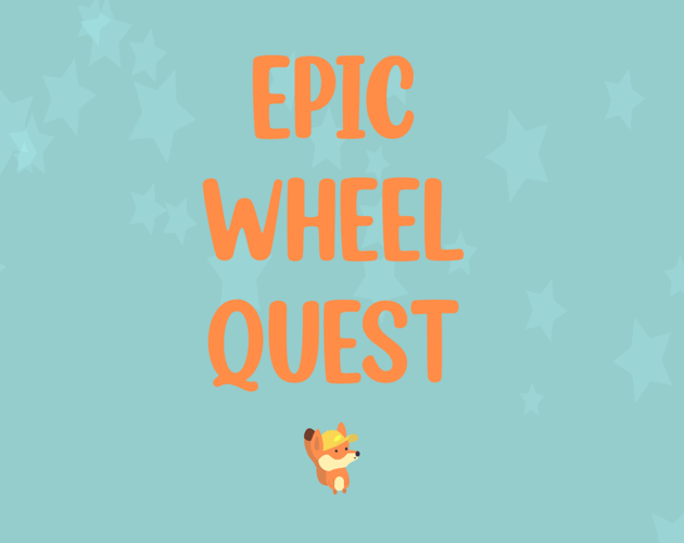 Cover image for Epic Wheel Quest