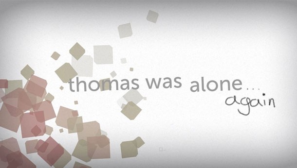 Thomas Was Alone again