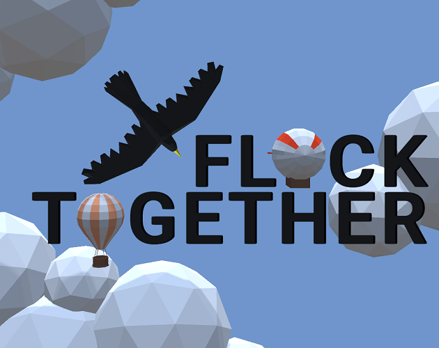 Cover image for Flock Together