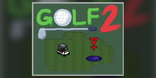 Cover image for Golf 2