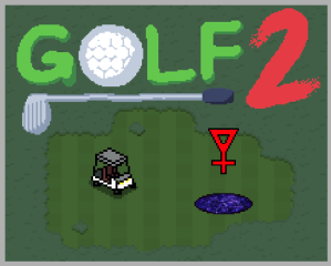 Golf 2 by janjan, Cadence, Sayori Argyle, Kumaccino, samueln