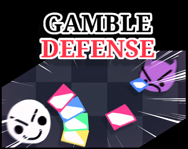 Cover image for Gamble Defense