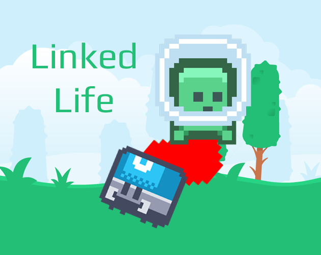 Cover image for Linked Life