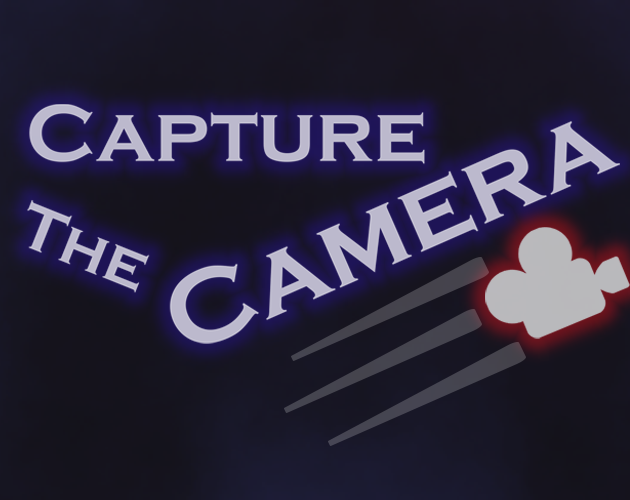 Cover image for Capture The Camera