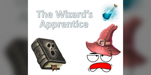 Cover image for The Wizard's Apprentice