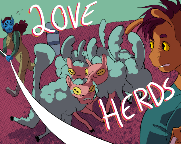 Love Herds