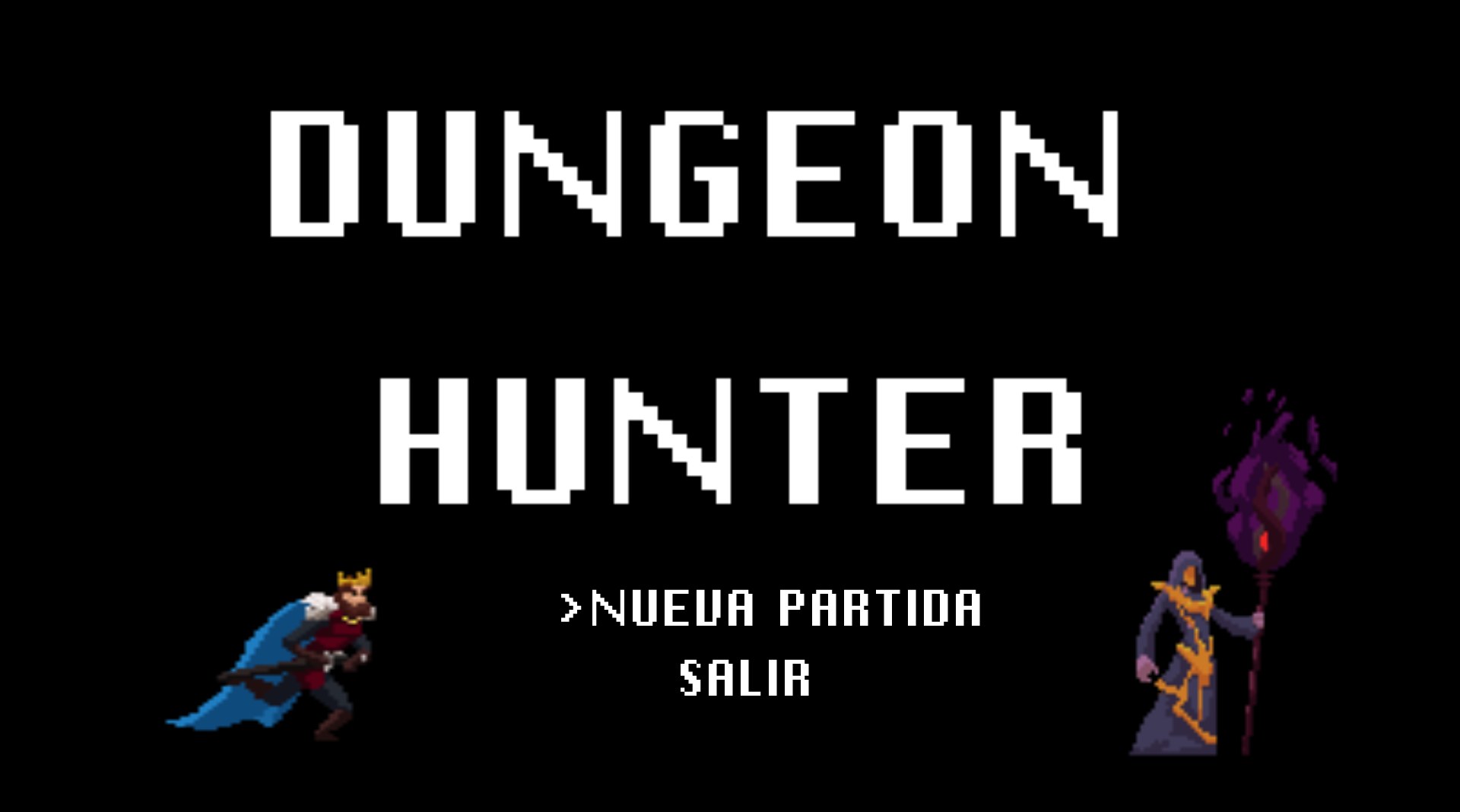 DungeonHunter