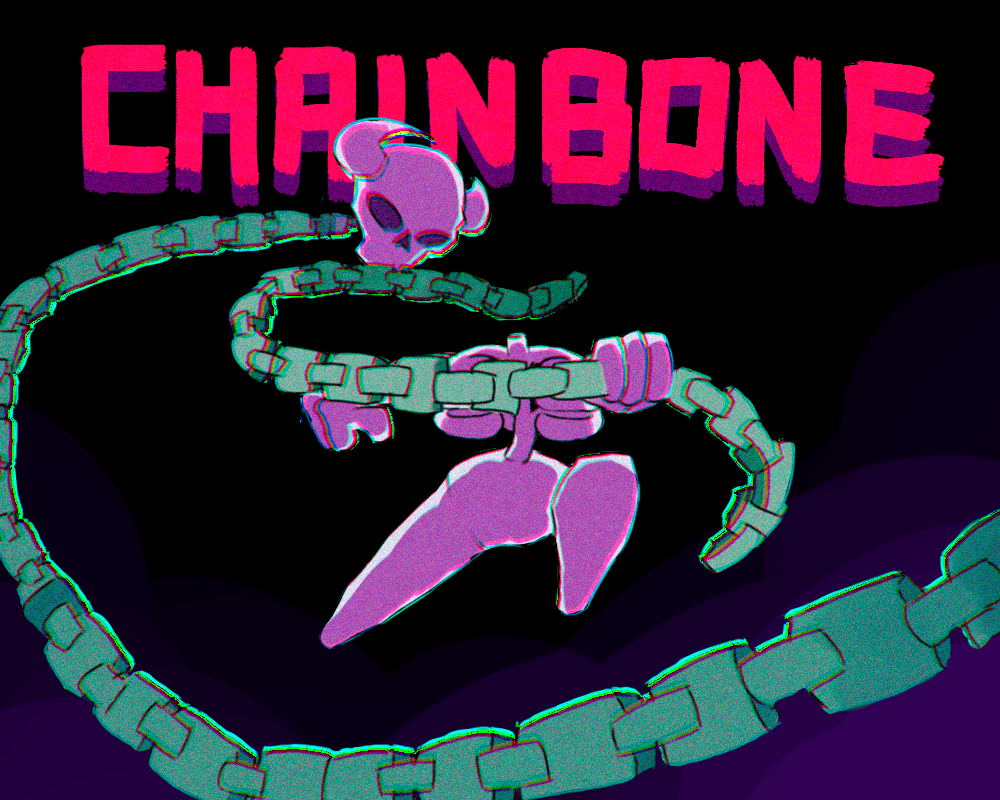 Cover image for Chainbone