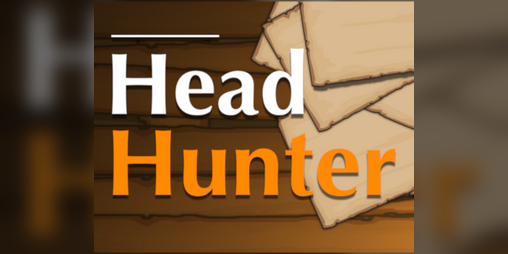 Cover image for HeadHunter