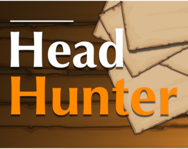 Cover image for HeadHunter