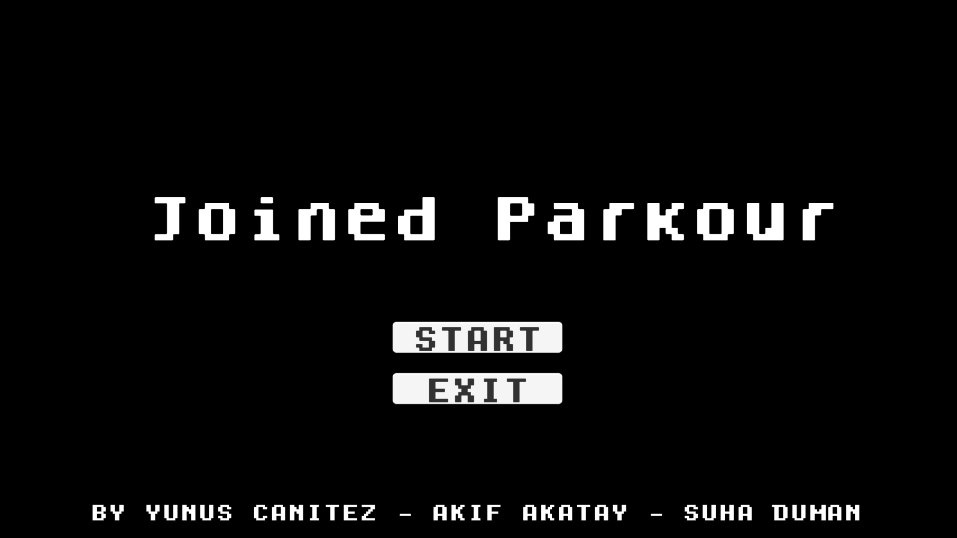 Joined Parkour