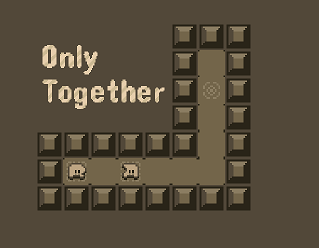 Cover image for Only Together