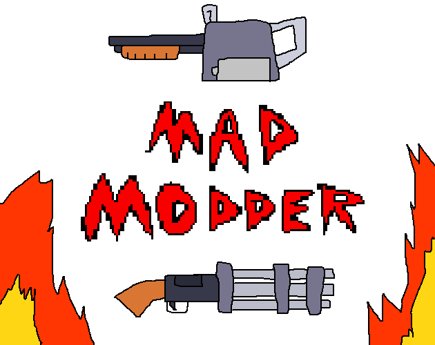 Cover image for Mad Modder (GMTK 2021)