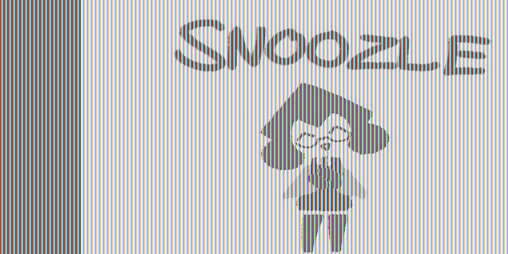 Cover image for Snoozle