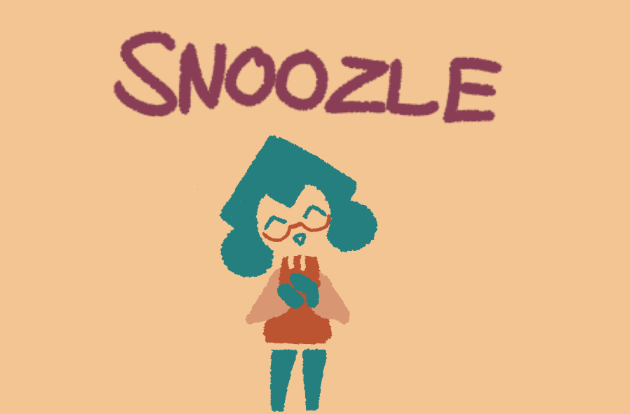 Cover image for Snoozle
