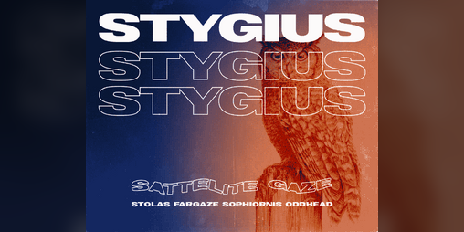 Cover image for Stygius