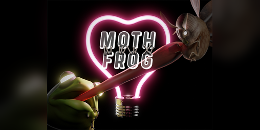 Cover image for MothFrog
