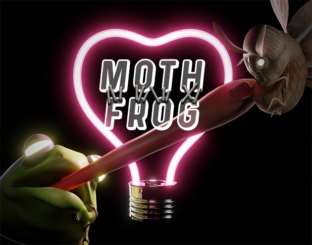 Cover image for MothFrog
