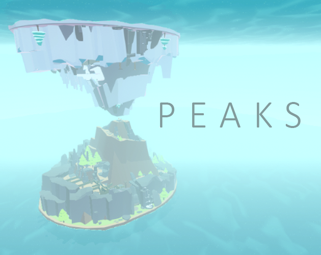 Cover image for Peaks