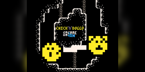 Cover image for Chick'n'Doggo (GMTK Game Jam Version)