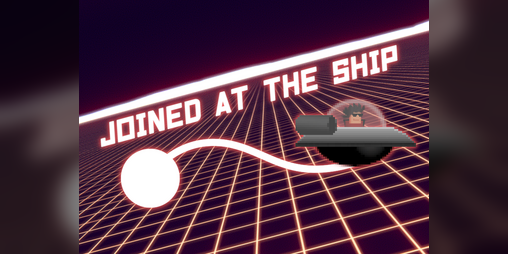 Cover image for Joined at the Ship